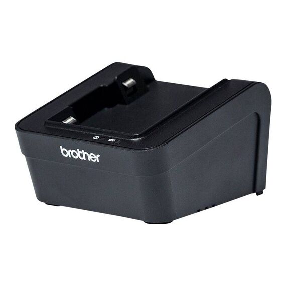 Brother PABC005EU Single Slot Battery Charger PABC005EU