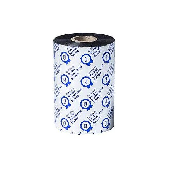 Brother Standard 110 mm x 300 m print ribbon BSS1D300110