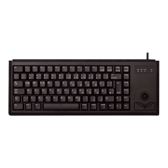CHERRY CompactKeyboard G844400 Keyboard PS2 G844400LPBUS2