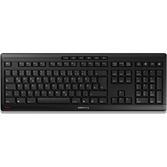 CHERRY STREAM KEYBOARD WIRELESS JK8550EU2