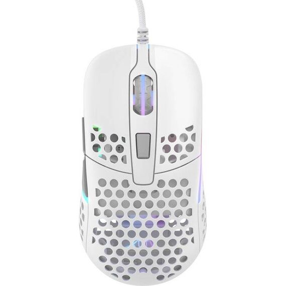 CHERRY Xtrfy M42 Mouse RGB optical M42RGBWHITE