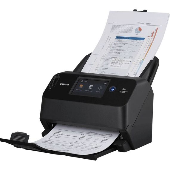 Canon imageFORMULA DRS130 Document scanner 4812C001