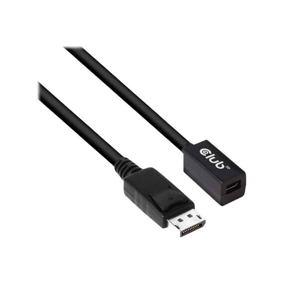 Club 3D DisplayPort extension cable CAC1120