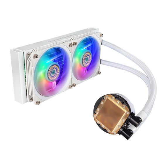 Cooler Master MasterLiquid PL240 FLUX MLYD24MA23PZRW