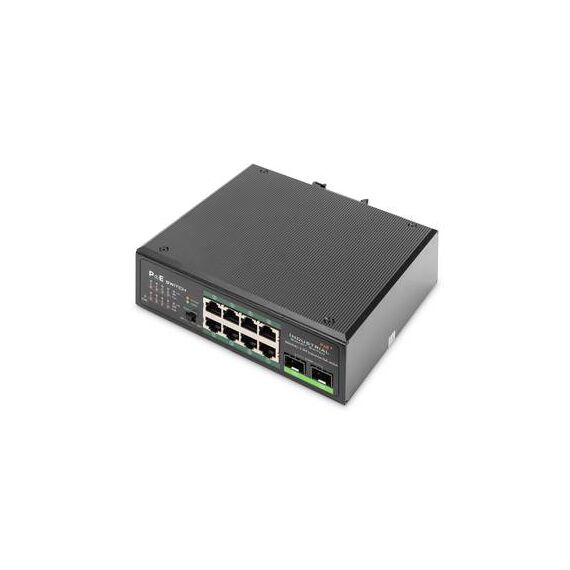 DIGITUS DN651110 Switch unmanaged DN651110