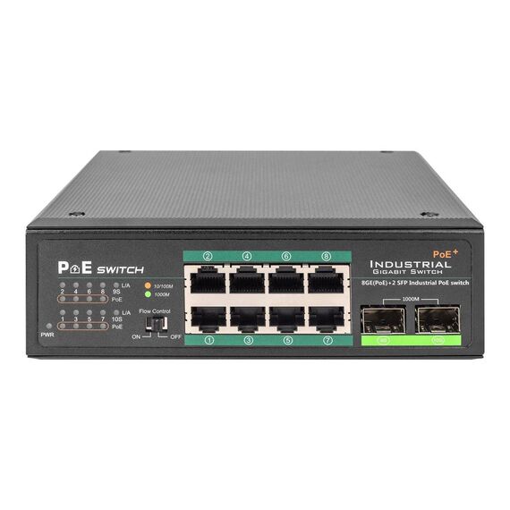 DIGITUS DN651110 Switch unmanaged DN651110