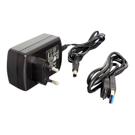 DeLOCK Converter USB 3.0 to SATA Storage controller SATA 62486