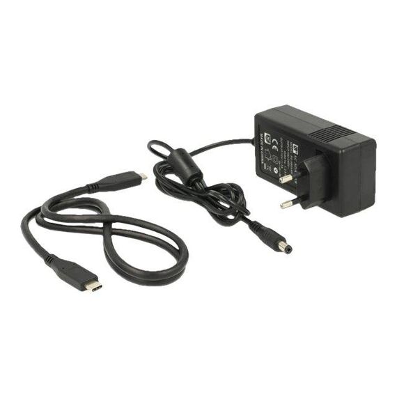 Delock HDD docking station bays: 2 SATA 6Gbs USB 3.1 (Gen 63957
