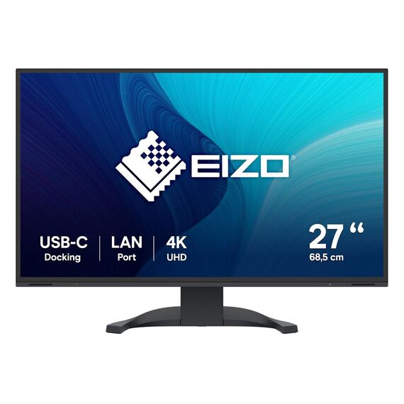 EIZO FlexScan EV2740X With FlexStand LED monitor 27 EV2740XBK