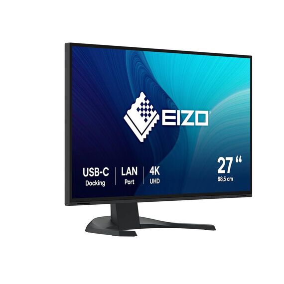 EIZO FlexScan EV2740X With FlexStand LED monitor 27 EV2740XBK