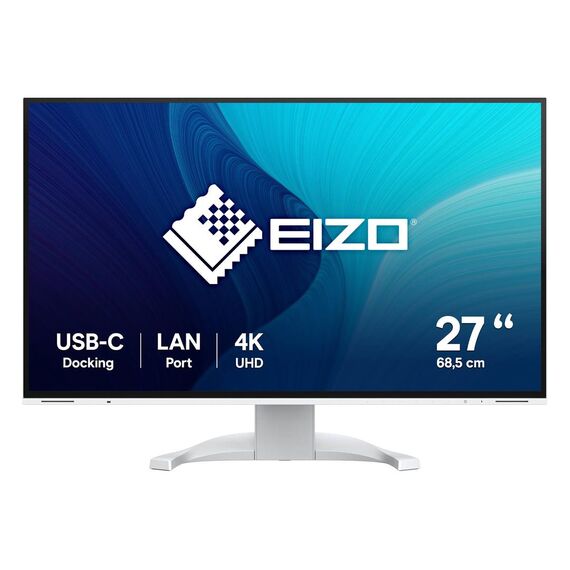 EIZO FlexScan EV2740X With FlexStand LED monitor 27 EV2740XWT