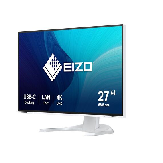 EIZO FlexScan EV2740X With FlexStand LED monitor 27 EV2740XWT