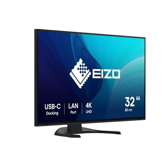 EIZO FlexScan EV3240X With FlexStand LED monitor 32 EV3240XBK
