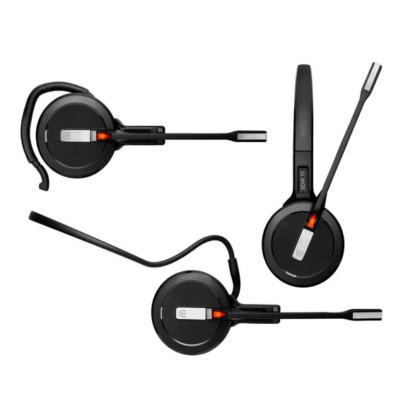 EPOS IMPACT SDW Headset system onear convertible DECT 1001015