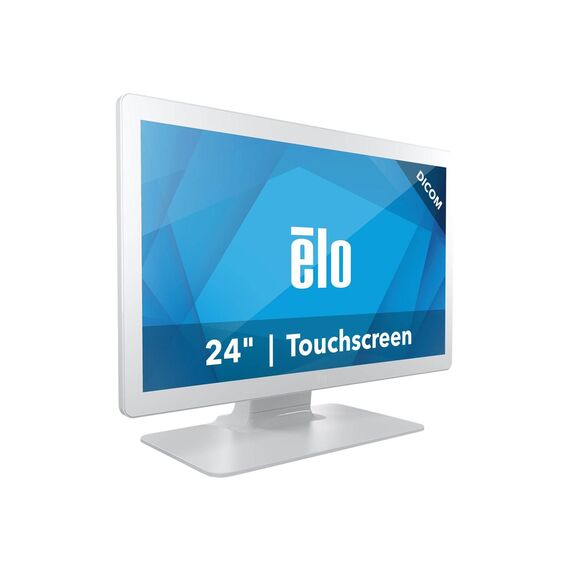 Elo 2403LM Medical Grade LCD monitor 24  touchscreen  E659395