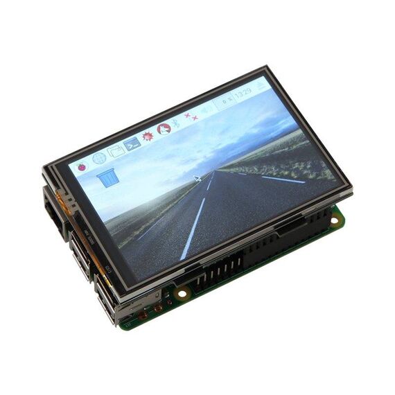 JOYiT LCD Display Addon board RBTFT3.5