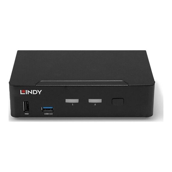 Lindy KVM audio USB switch 39312