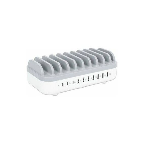Manhattan Charging station power delivery 120 Watt 180856