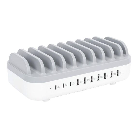 Manhattan Charging station power delivery 120 Watt 180856