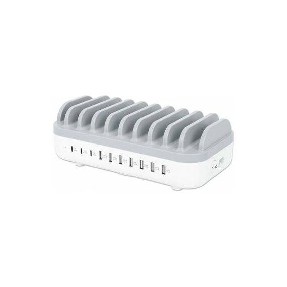 Manhattan Charging station power delivery 120 Watt 180856