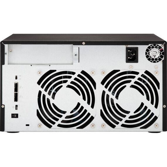 QNAP TLD800S Hard drive array 8 bays TLD800S