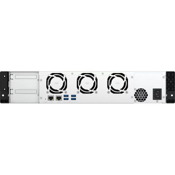 QNAP TS855eU NAS server 8 bays rackmountable TS855eU8G
