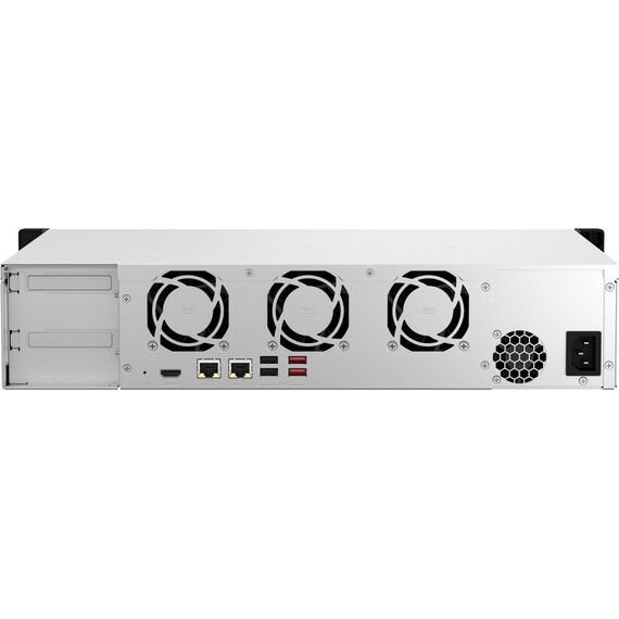 QNAP TS864eU NAS server 8 bays rackmountable TS864eU8G