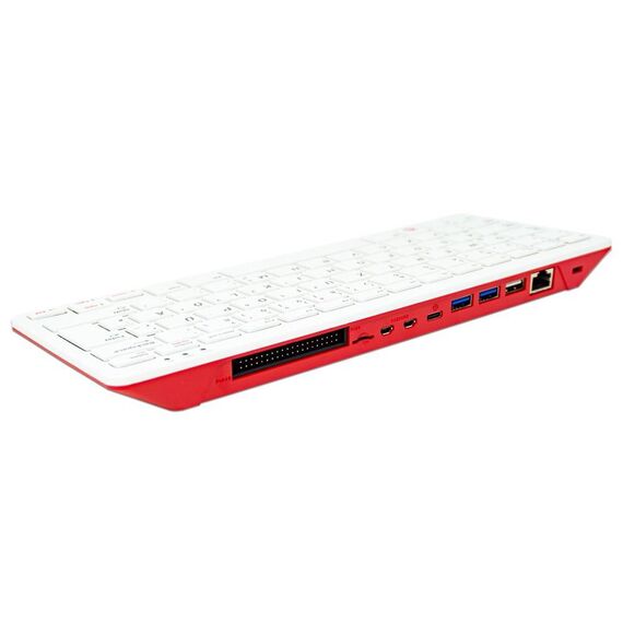 Raspberry Pi 400 unit Singleboard computer RBPI400DE