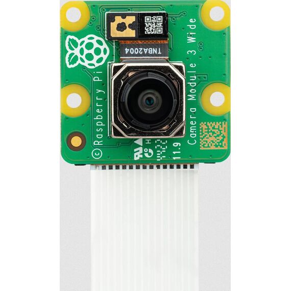 Raspberry Pi RPI Camera Module 3 Wide RPICAM3W