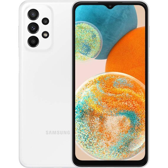 Samsung Galaxy A23 5G 5G smartphone SMA236BZWVEUE