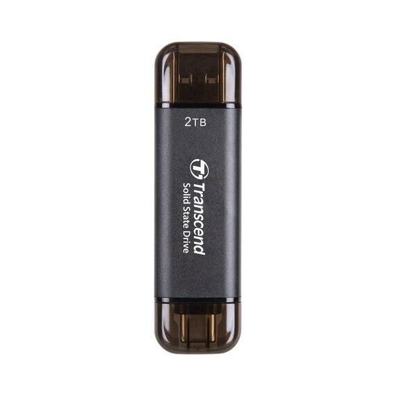 Transcend ESD310C SSD 2 TB external (portable) TS2TESD310C