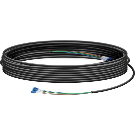 Ubiquiti Network cable LC singlemode (M) to LC FCSM100