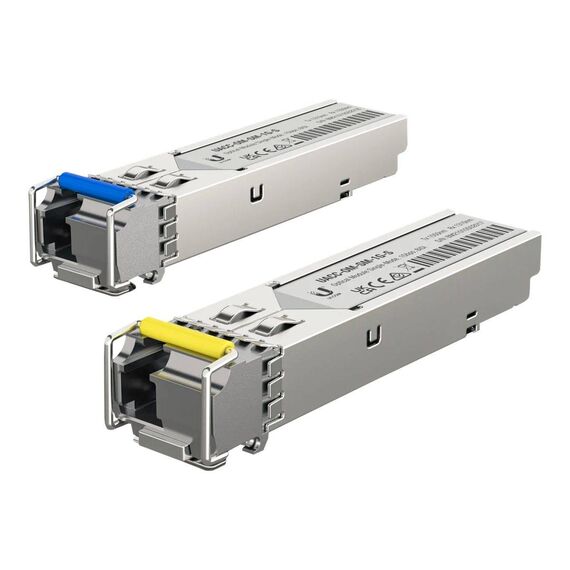 Ubiquiti SFP (miniGBIC) transceiver module UACCOMSM1GS2