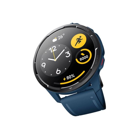 Xiaomi Watch S1 Active Blue smart watch with strap BHR5467GL