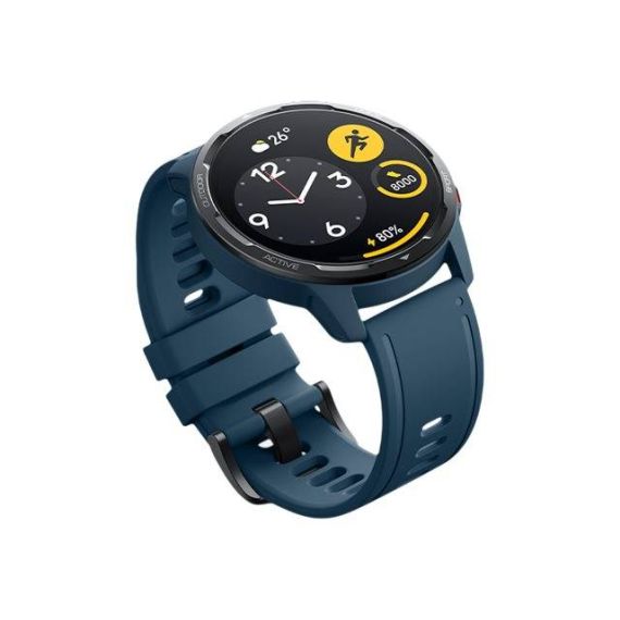 Xiaomi Watch S1 Active Blue smart watch with strap BHR5467GL