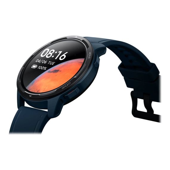 Xiaomi Watch S1 Active Blue smart watch with strap BHR5467GL
