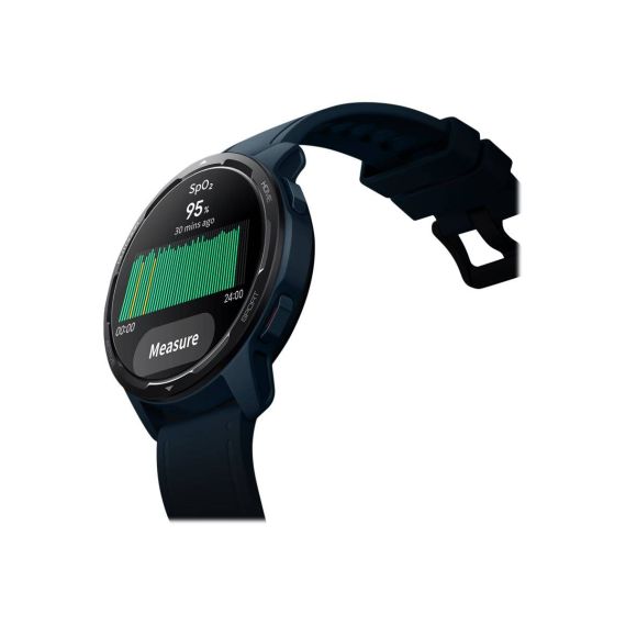 Xiaomi Watch S1 Active Blue smart watch with strap BHR5467GL