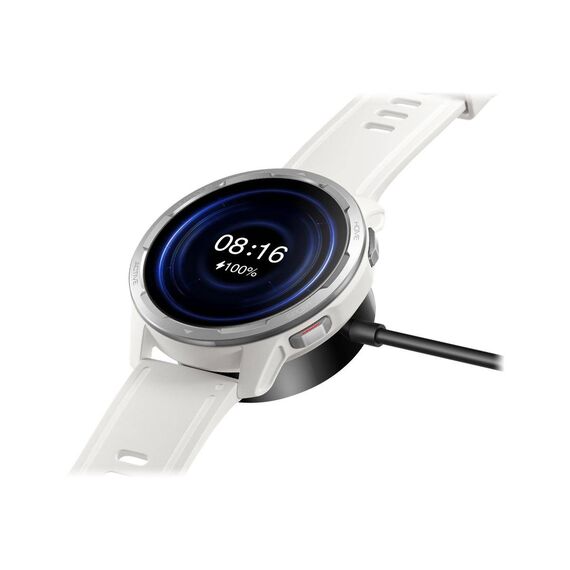 Xiaomi Watch S1 Active Silver smart watch with strap BHR5381GL
