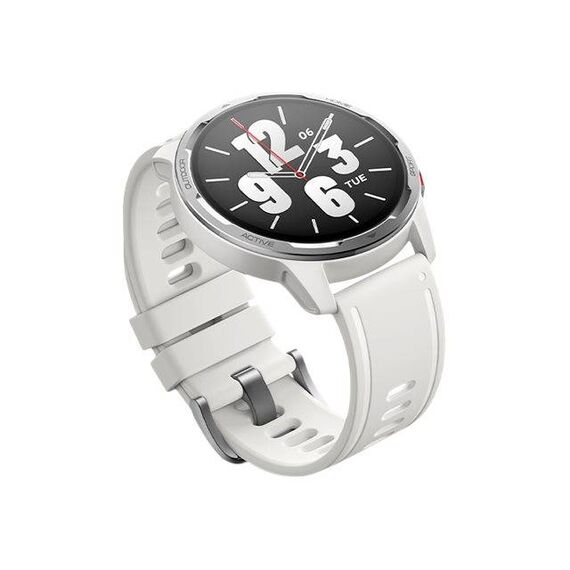 Xiaomi Watch S1 Active Silver smart watch with strap BHR5381GL