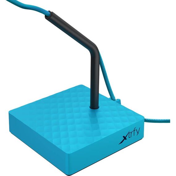 Xtrfy B4 Mouse bungee XGB4BLUE