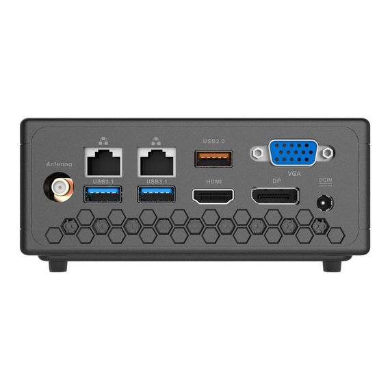 ZOTAC ZBOX CI331 nano Barebone ZBOXCI331NANOBEW5C