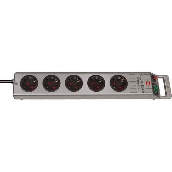 brennenstuhl SuperSolid Line Power strip 1153340115