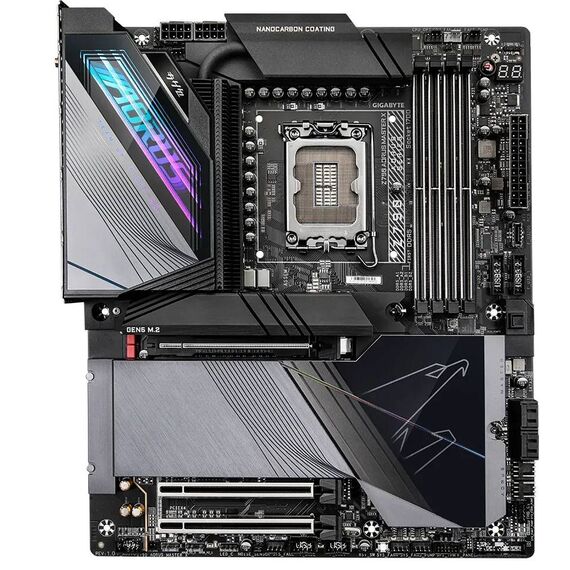 ASRock Z790 AORUS MASTER X ATX Z790 AORUS MASTER X