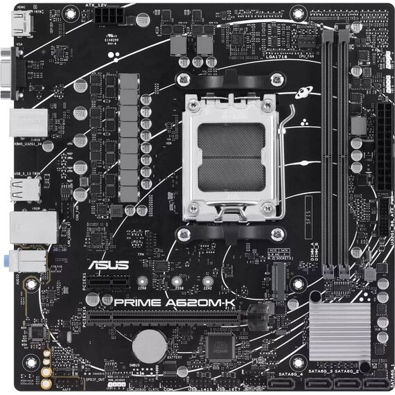 ASUS PRIME A620MK 90MB1F40M0EAY0