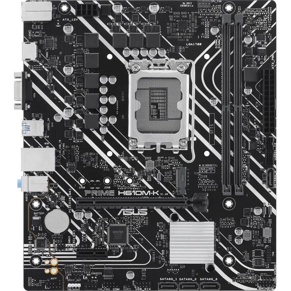 ASUS PRIME H610M-K 90MB1GA0M0EAY0