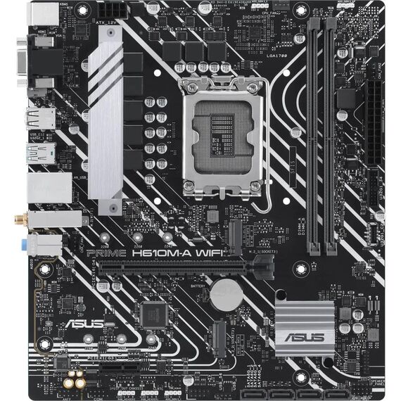 ASUS PRIME H610MA WIFI 90MB1G00M0EAY0