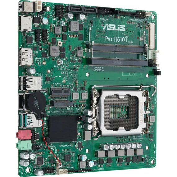 ASUS PRO H610TCSM 90MB1G60M0EAYC