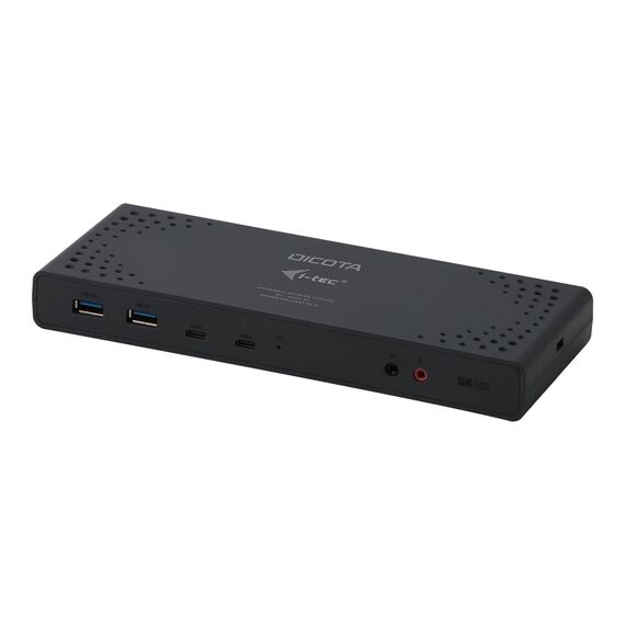 DICOTA itec Docking station USBC HDMI, DP GigE D31952CH