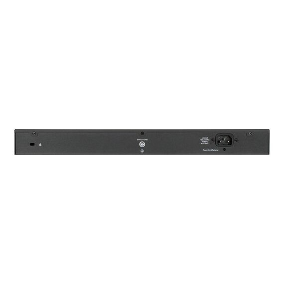 DLink DGS 110026MPV2 Switch smart 24 x DGS110026MPV2E