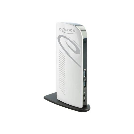 DeLOCK USB Docking Station Dual HDMI FullHD Docking 87771